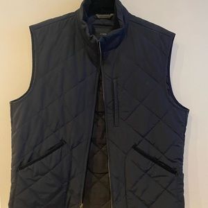 Men’s jcrew vest
